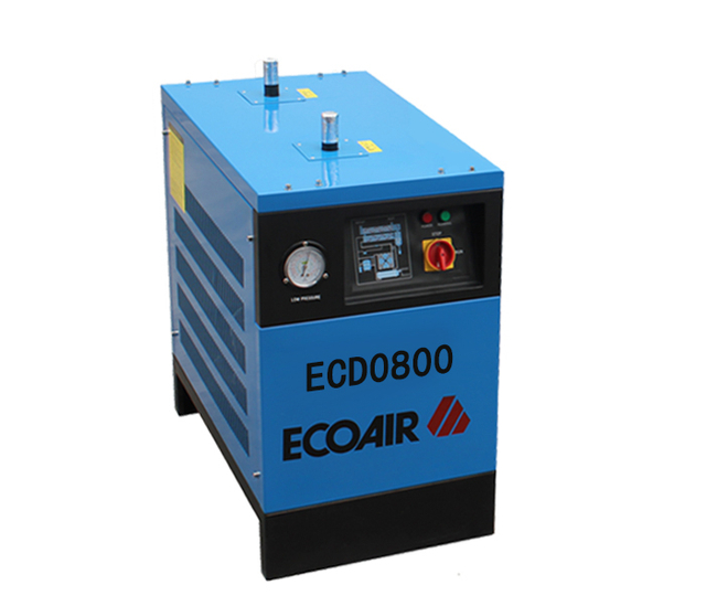 Refrigerated Air Dryer ECD0800
