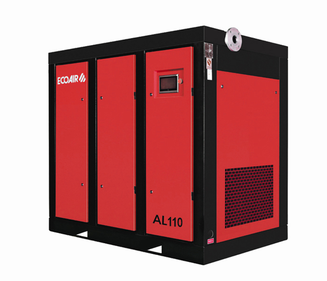 AL 110 Low Pressure Screw Air Compressor