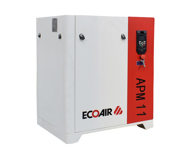 APM 11 Permanent Magnet Frequency Conversion Screw Air Compressor