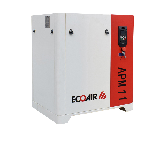 APM 11 Permanent Magnet Frequency Conversion Screw Air Compressor