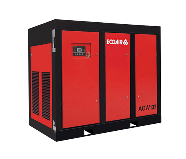 AGW 132 directly drive water-cooling screw air compressor