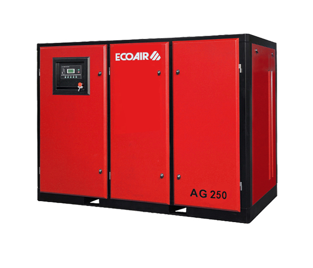 AG 250 directly drive screw air compressor