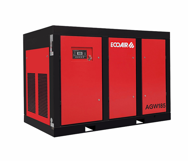 AGW185 directly drive water-cooling screw air compressor
