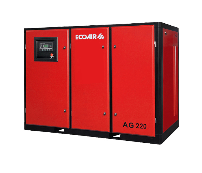 AG 220 directly drive screw air compressor