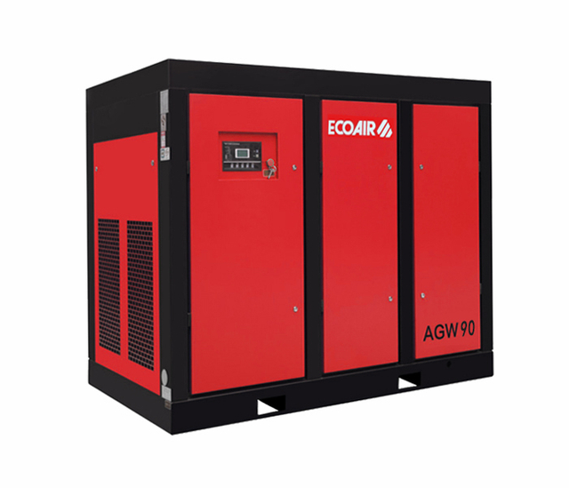 AGW 90 directly drive water-cooling screw air compressor