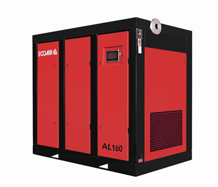 AL 160 Low Pressure Screw Air Compressor