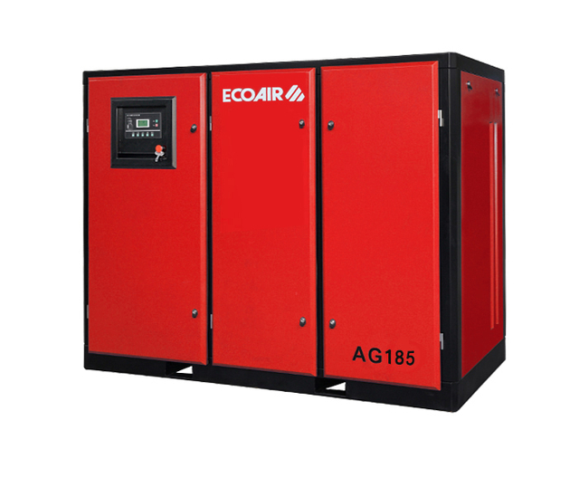 AG 185 directly drive screw air compressor