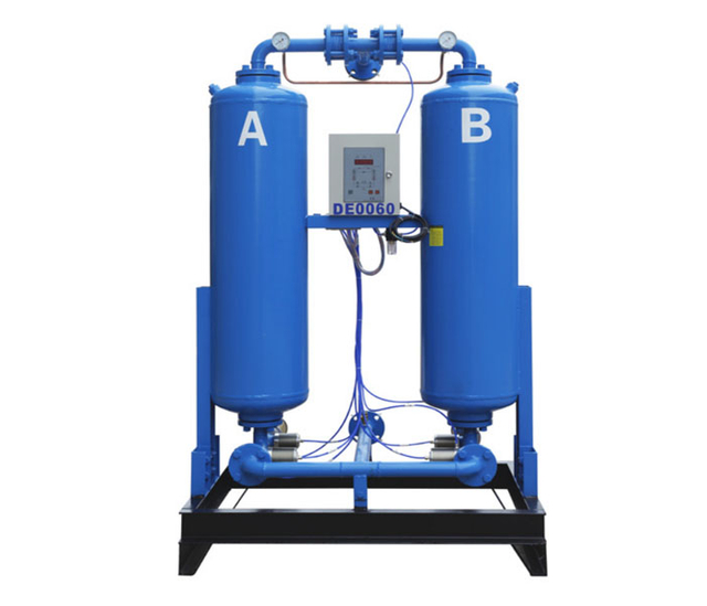 Adsorption Air Dryer