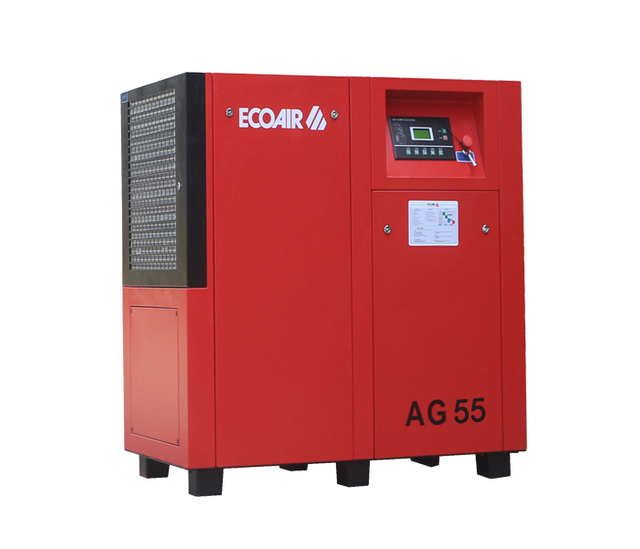 AG 55 directly drive screw air compressor