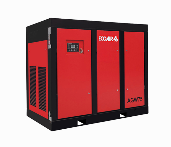 AGW 75 directly drive water-cooling screw air compressor
